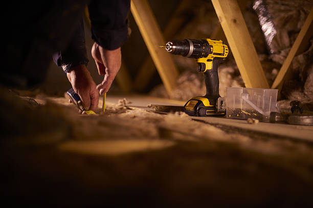 Best Spray Foam Insulation in Eureka, KS